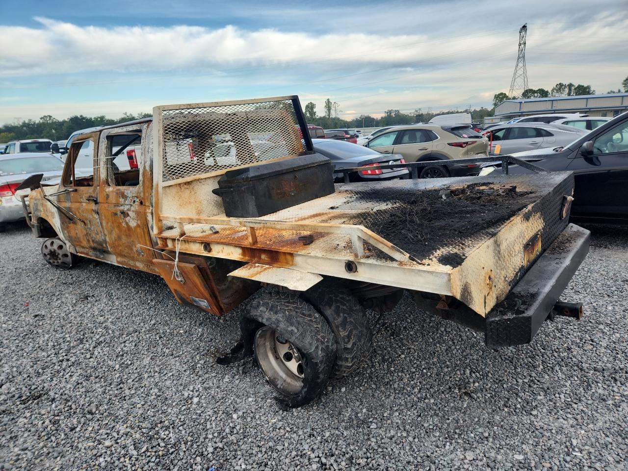 1988 Ford F350