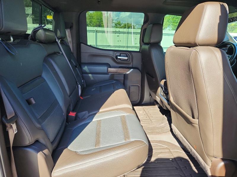 2020 GMC Sierra K1500 Denali