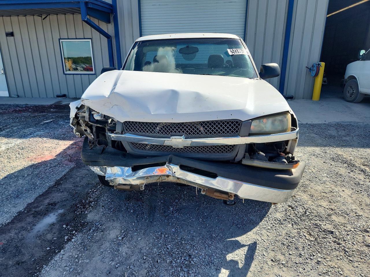 2003 Chevrolet Silverado C1500
