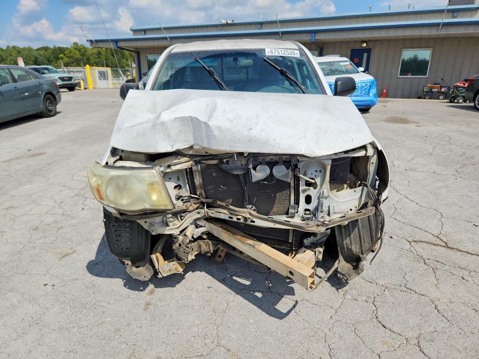 2007 Toyota Tacoma Base
