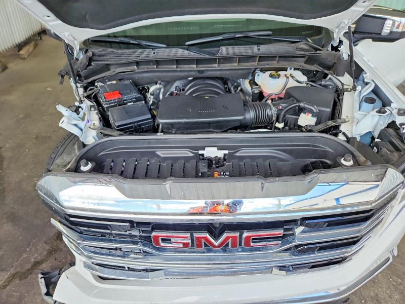 2026 GMC Sierra K1500 SLT