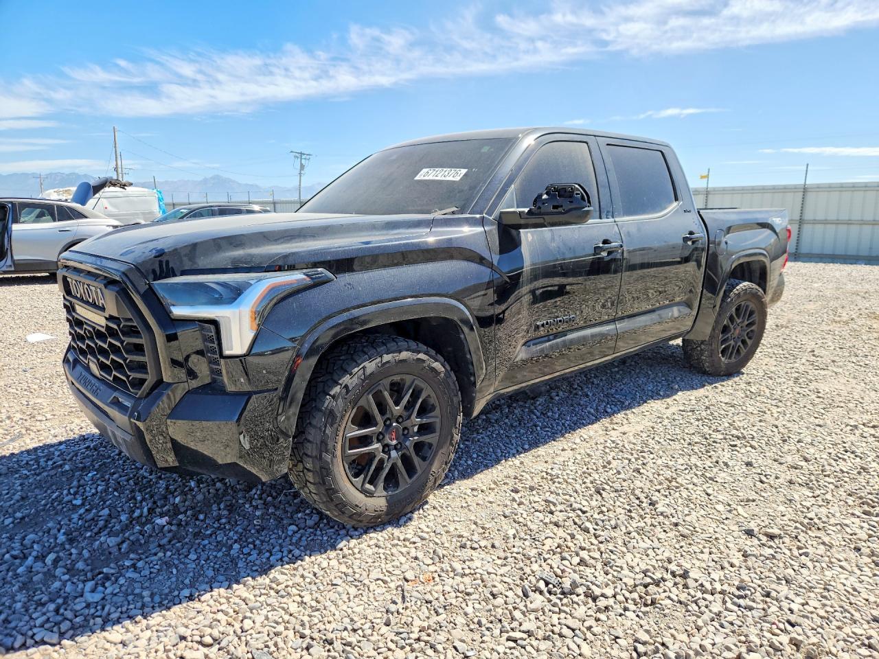 2023 Toyota Tundra SR5