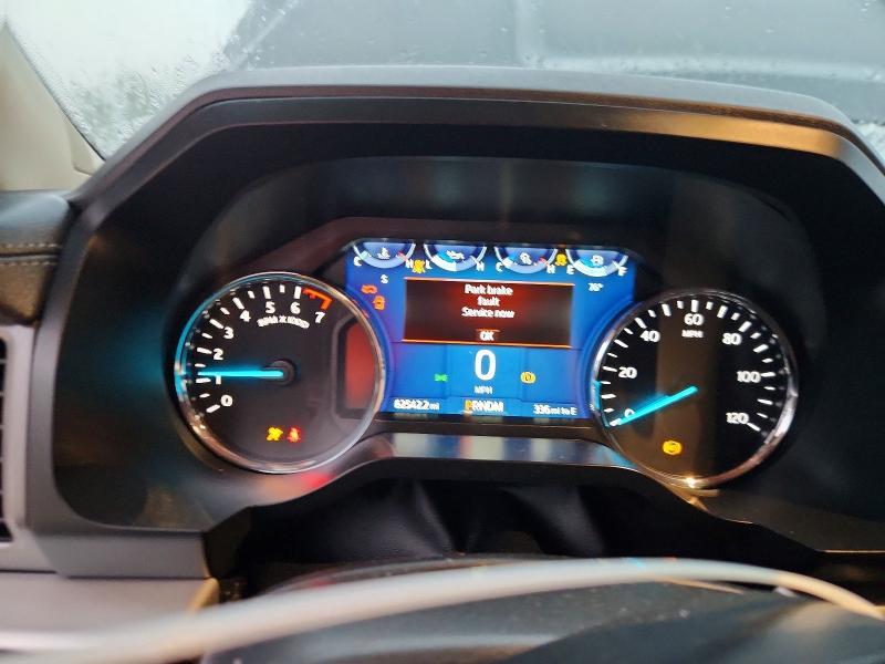 2022 Ford Expedition Max XLT