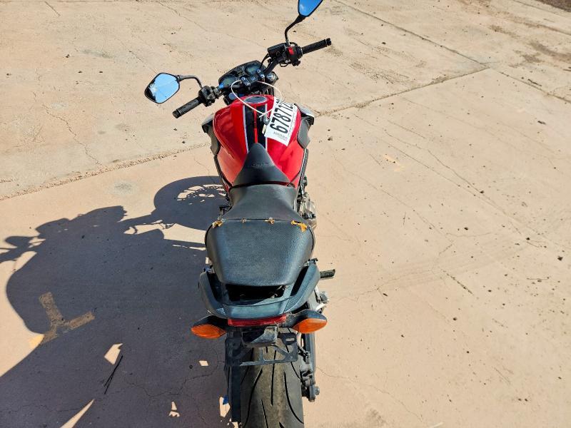 2018 Honda CB650 FA