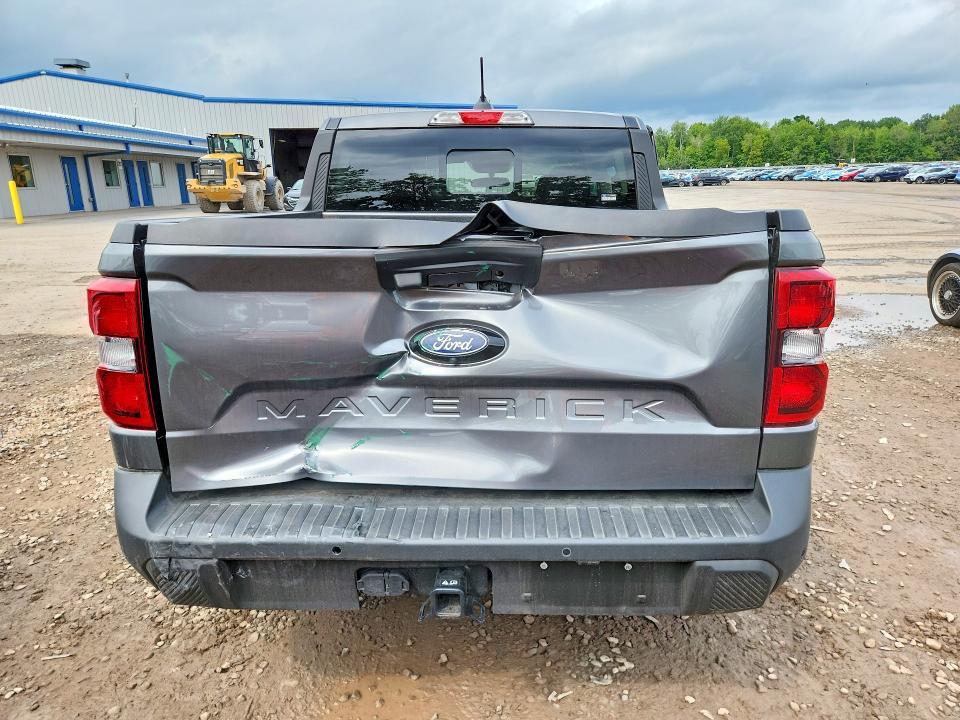 2025 Ford Maverick Lariat