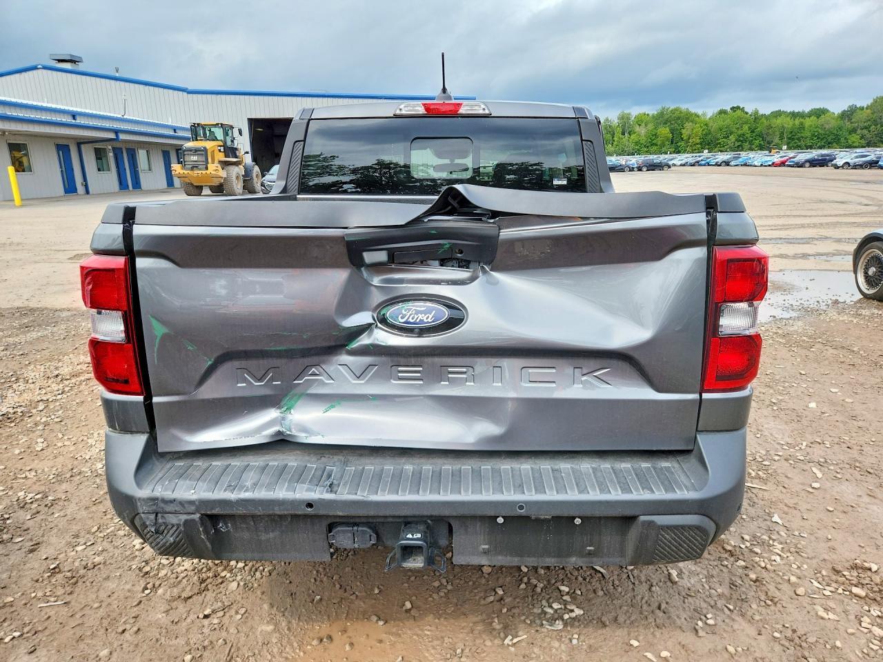 2025 Ford Maverick Lariat
