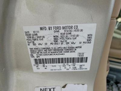 2012 Ford Escape XLT