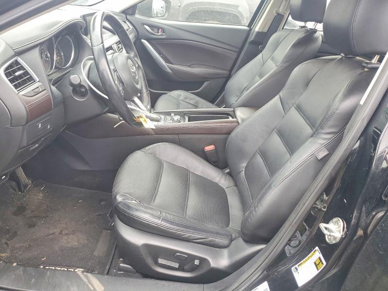 2017 Mazda 6 Touring
