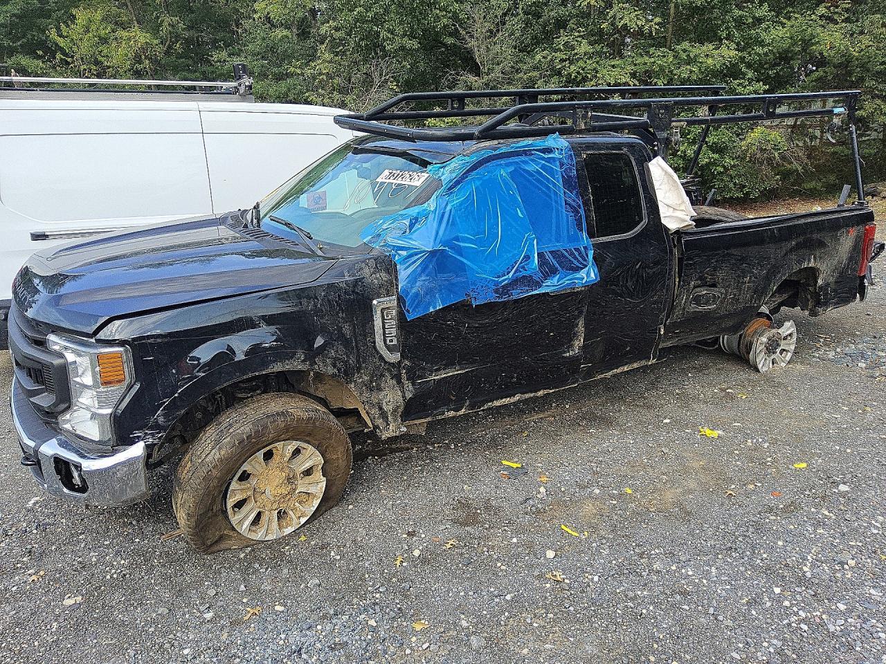 2022 Ford F250 Super Duty