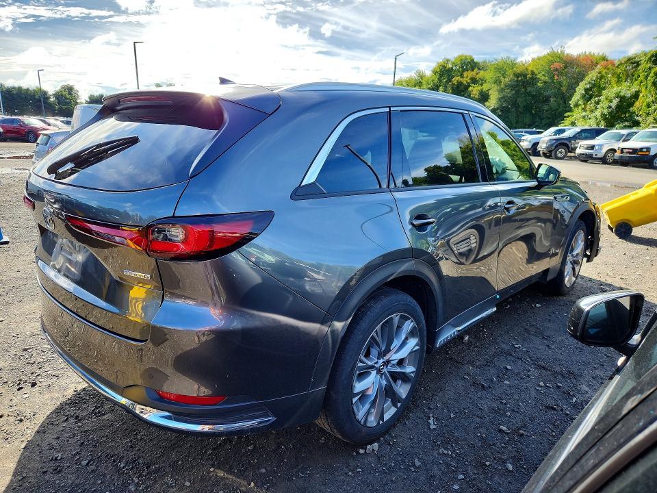 2025 Mazda CX-90 Premium Plus