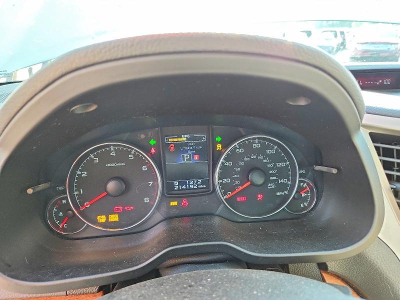 2014 Subaru Outback 2.5i Limited