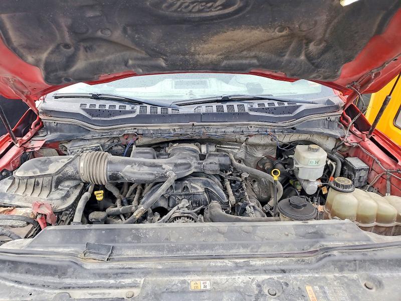 2019 Ford F550 Super Duty