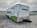 2020 Kaufman MAN Enclosed Cargo Trailer