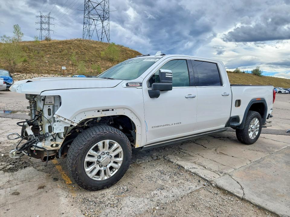 2023 GMC Sierra K2500 Denali