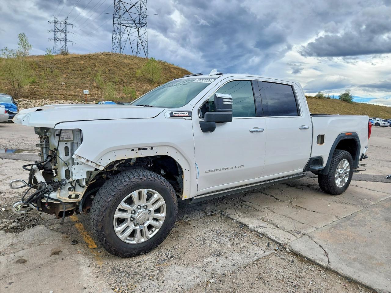 2023 GMC Sierra K2500 Denali