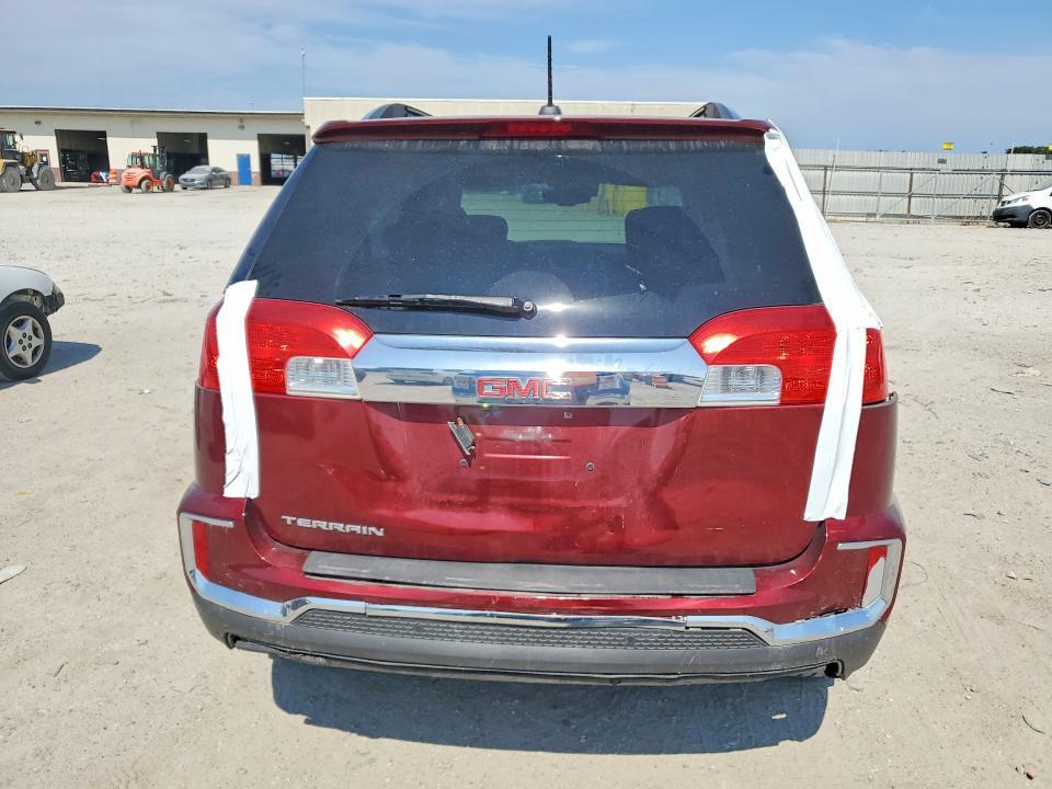 2016 GMC Terrain SLT