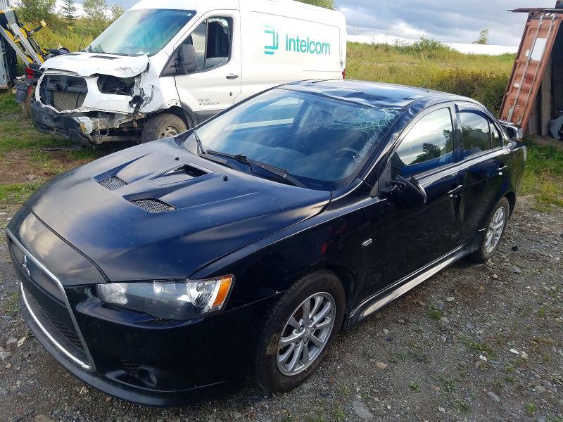 2015 Mitsubishi Lancer ES