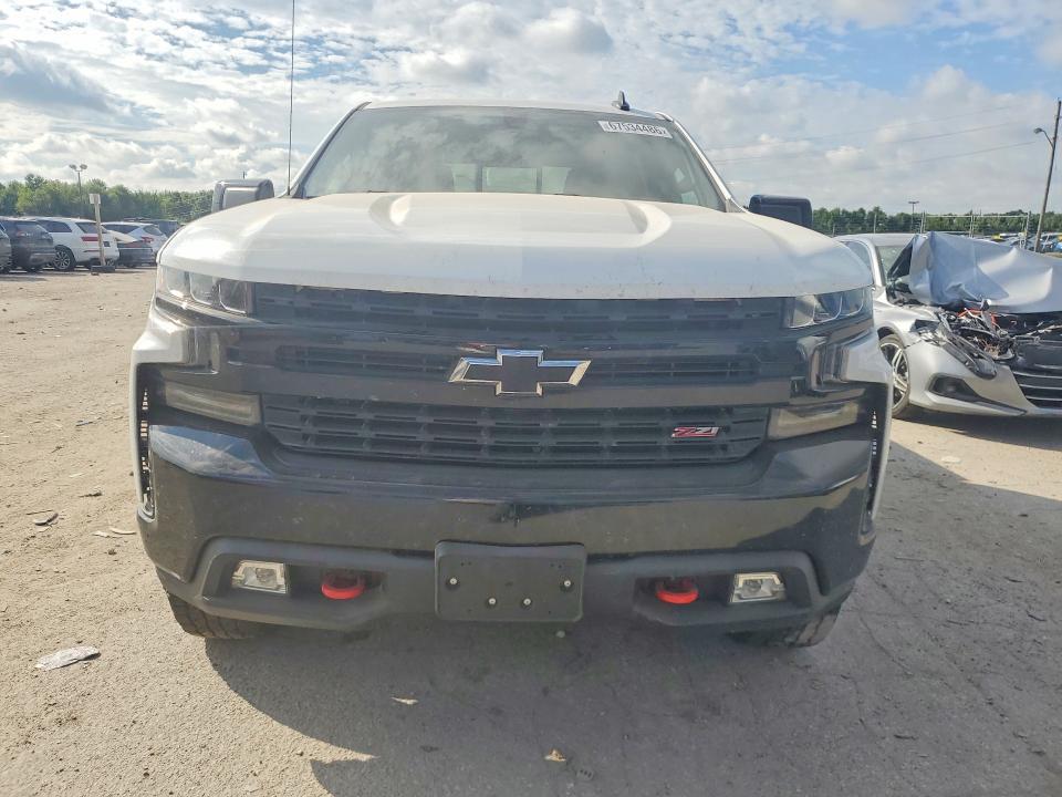 2021 Chevrolet Silverado K1500 LT Trail Boss
