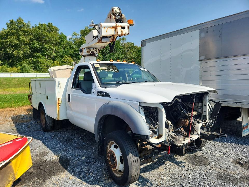 2011 Ford F450 Super Duty Bucket Truck