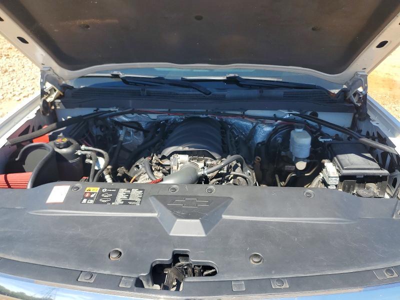 2015 Chevrolet Silverado K1500 LT