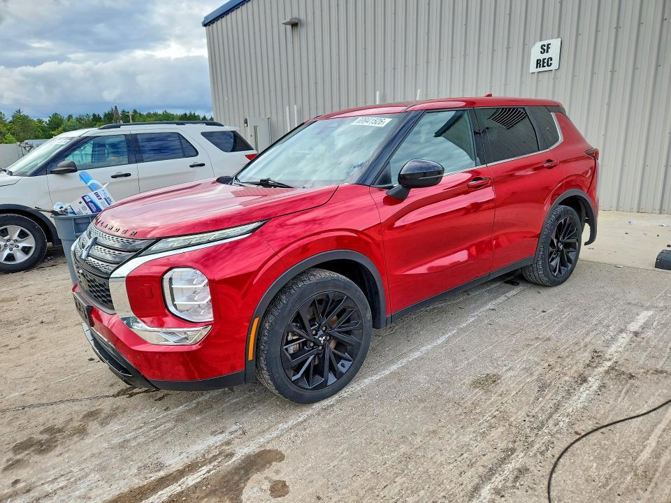 2022 Mitsubishi Outlander SE
