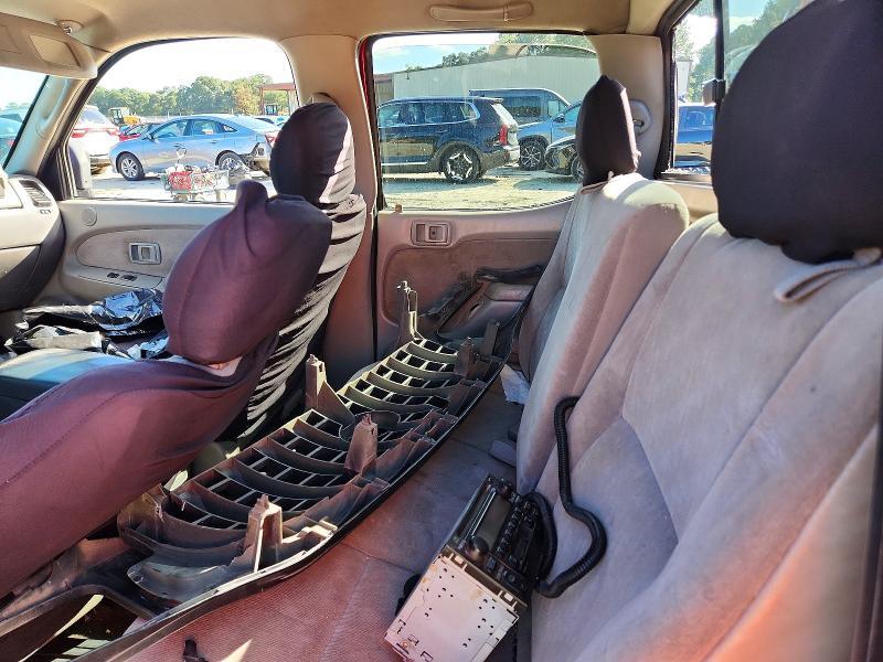 2004 Toyota Tacoma Prerunner V6