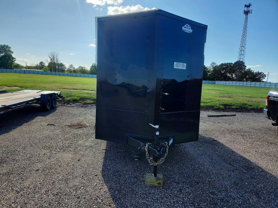 2026 Rock Solid Carg O 7x16ta Enclosed Cargo Trailer