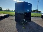 2026 Rock Solid Carg O 7X16TA Enclosed Cargo Trailer