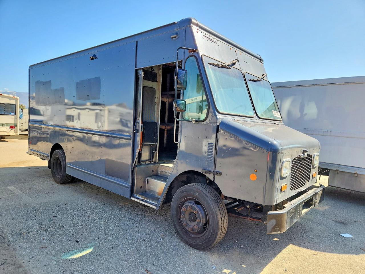 2021 Freightliner MT45 Chass-Delivery Truck