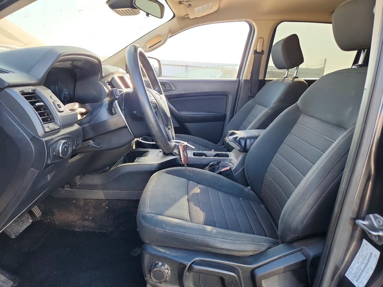 2019 Ford Ranger XL