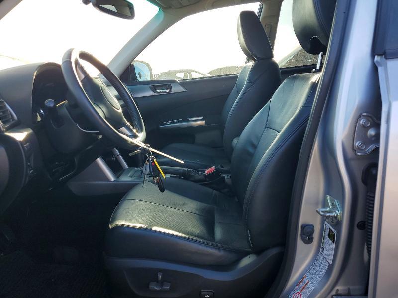 2012 Subaru Forester Limited