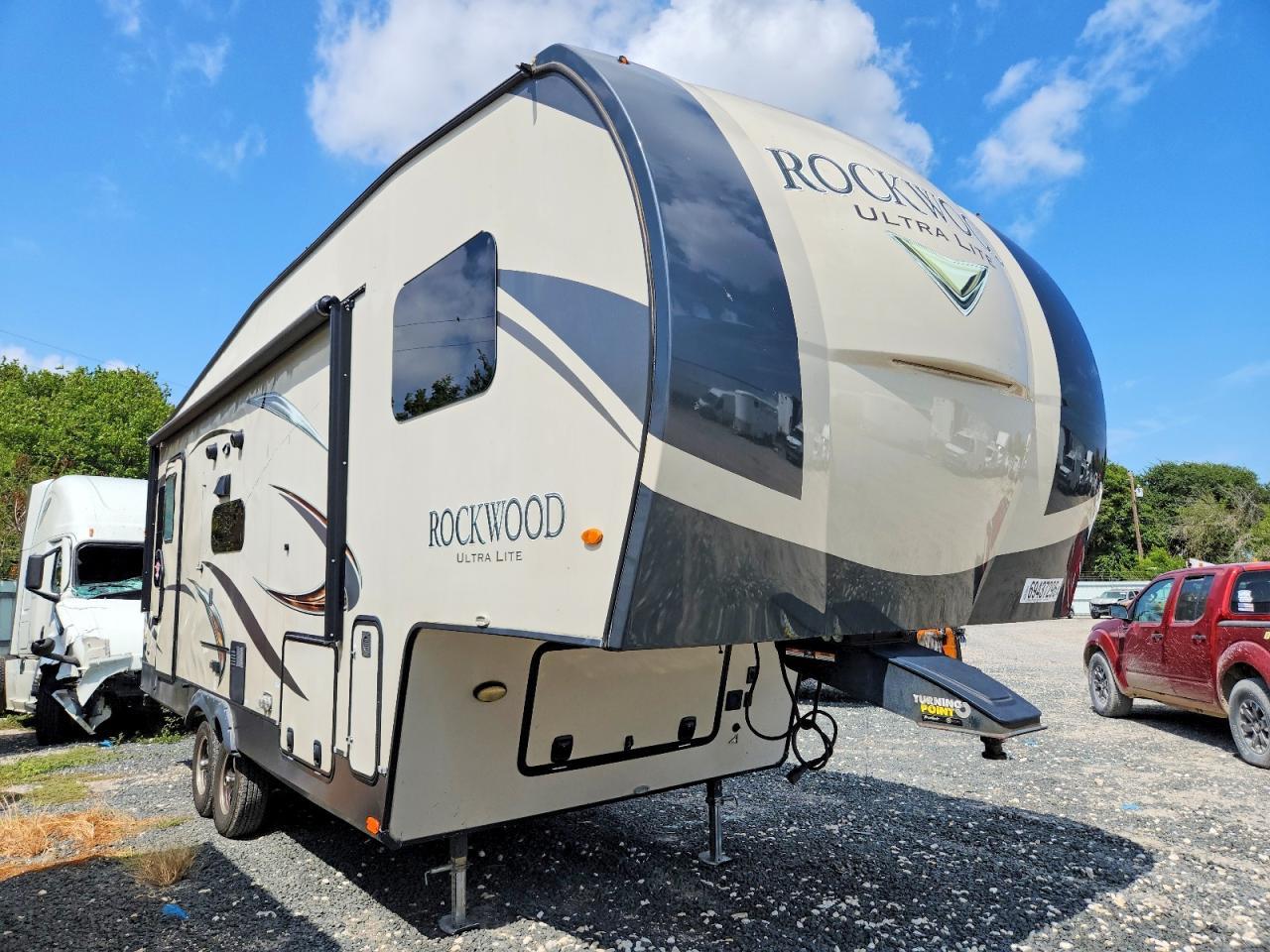 2020 Rockwood Ultra Lite Fifth Wheel Series