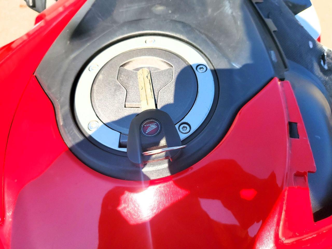 2021 Honda CBR1000 RR