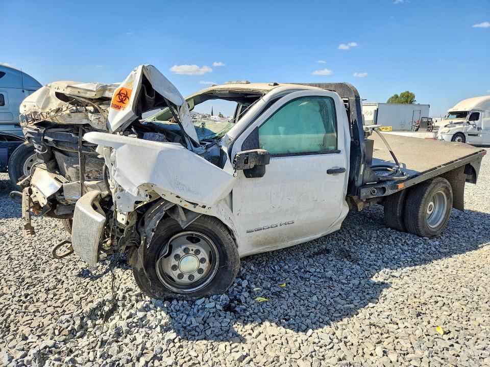 2023 GMC Sierra K3500