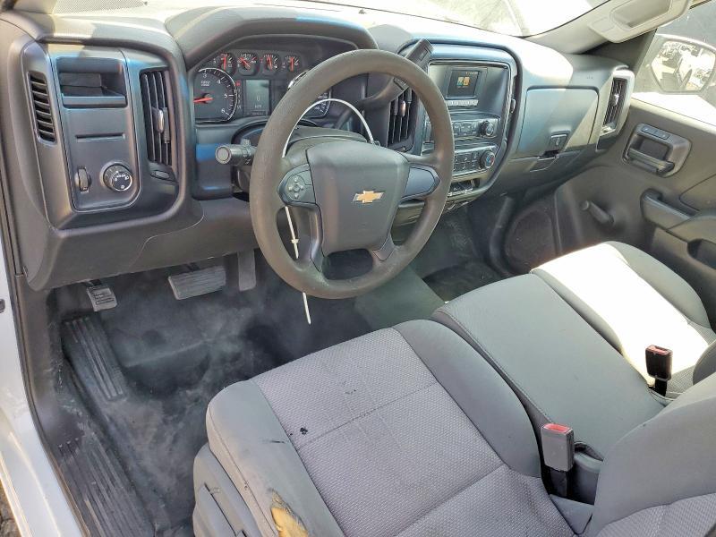 2016 Chevrolet Silverado C1500