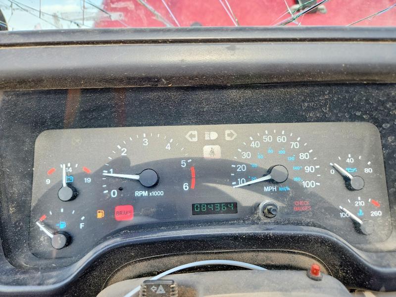 1998 Jeep Wrangler / TJ Sport