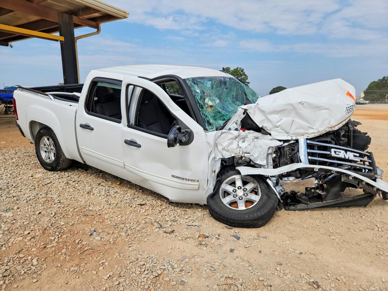 2013 GMC Sierra C1500 SLE