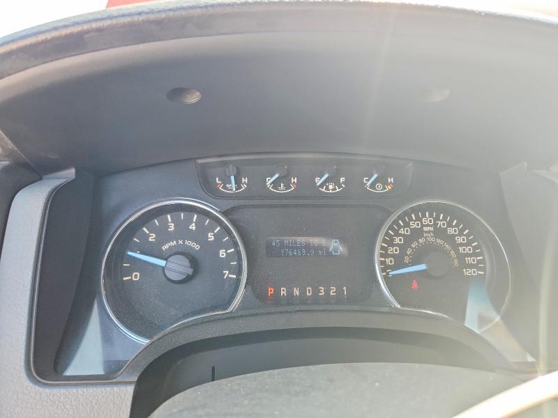 2011 Ford F150 Supercrew