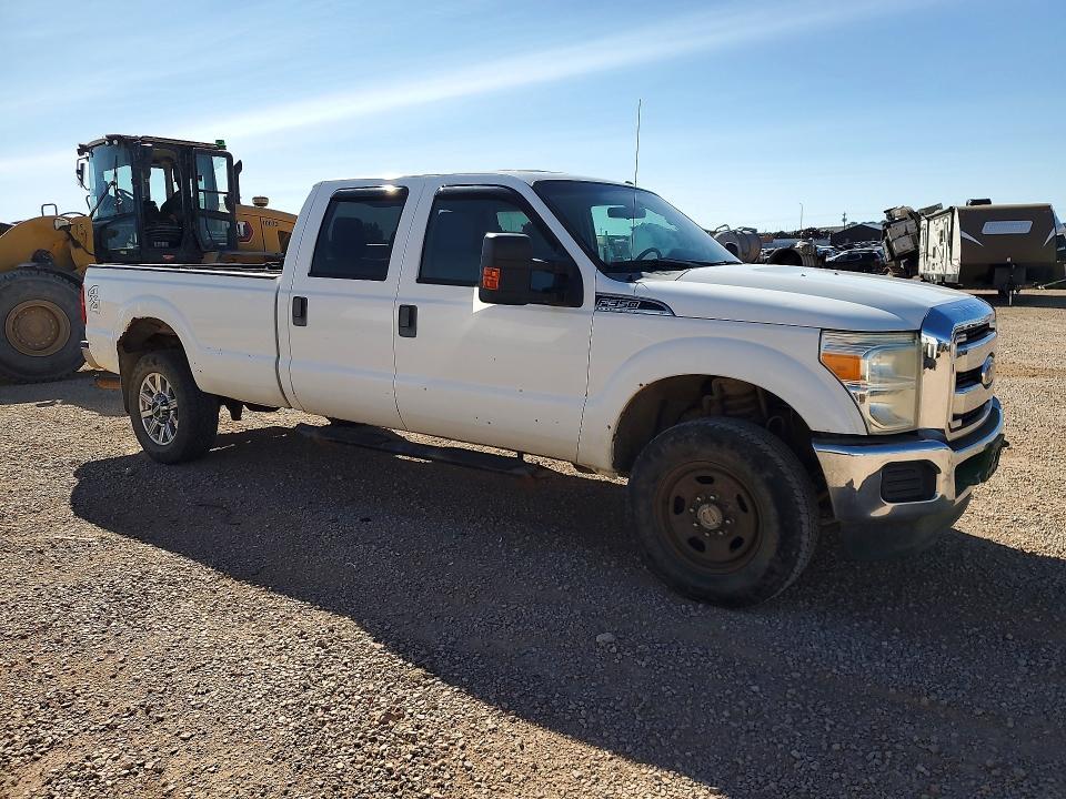 2011 Ford F350 Super Duty