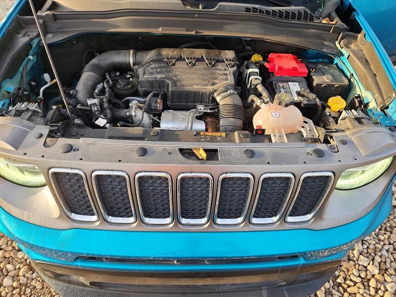 2020 Jeep Renegade Limited