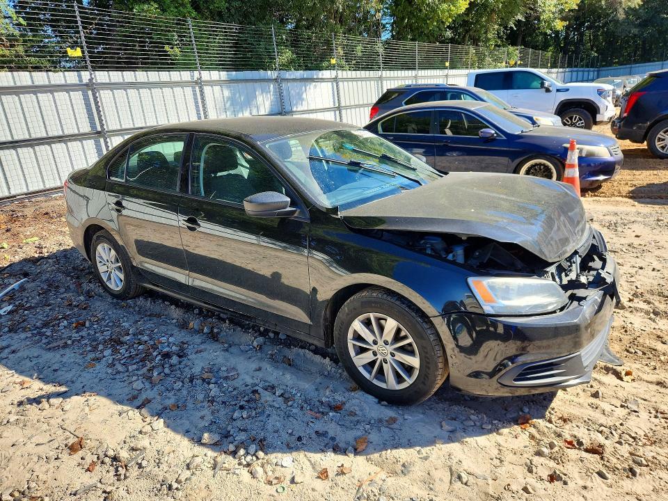 2011 Volkswagen Jetta Base