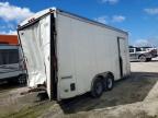 2014 Haulmark Enclosed Cargo Trailer