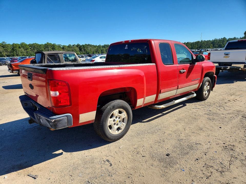 2007 Chevrolet Silverado C1500
