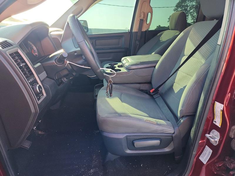 2016 Dodge RAM 1500 ST