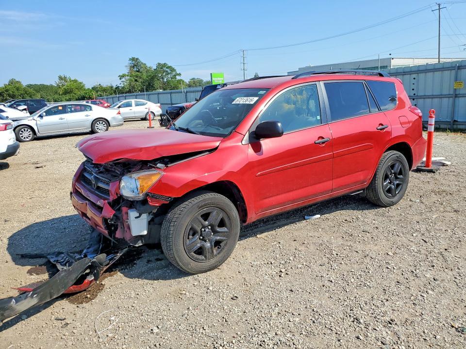 2011 Toyota Rav4 Base