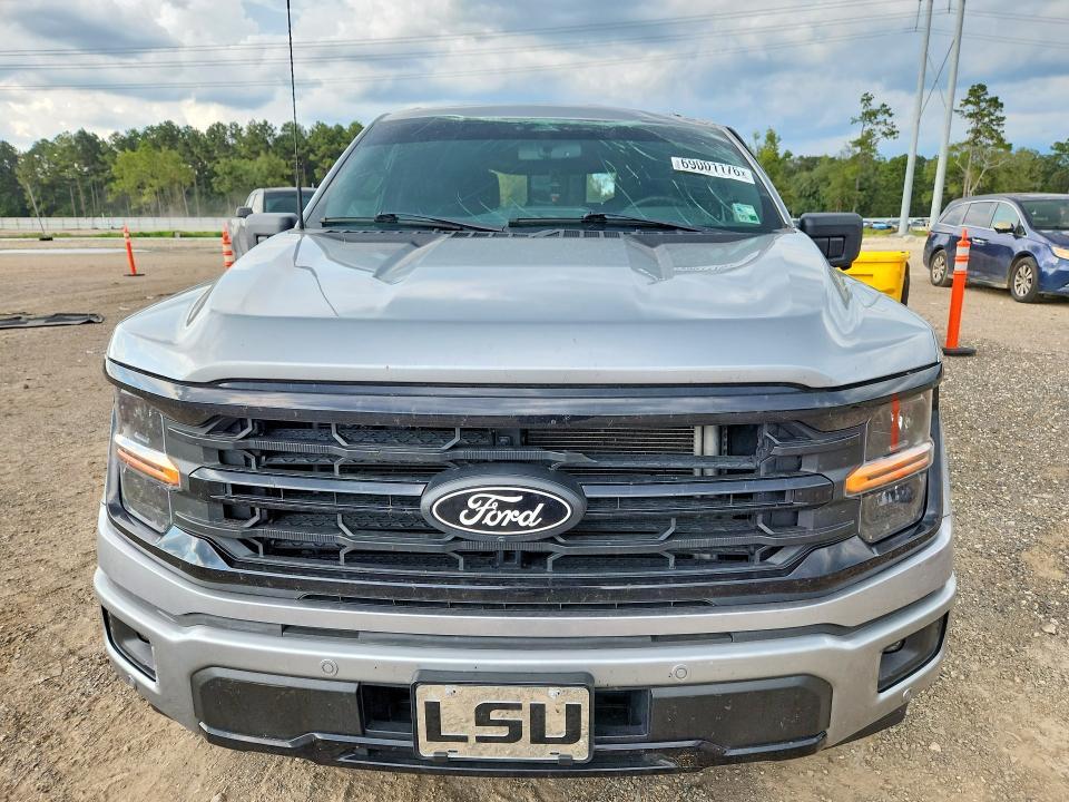 2024 Ford F150 XLT