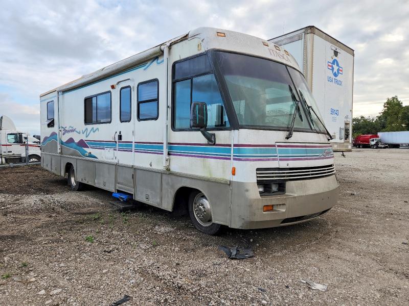1997 Itasca Suncruiser RV