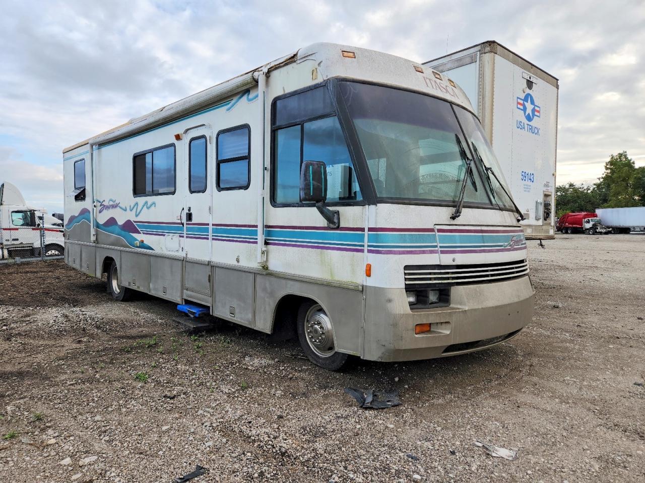1997 Itasca Suncruiser RV