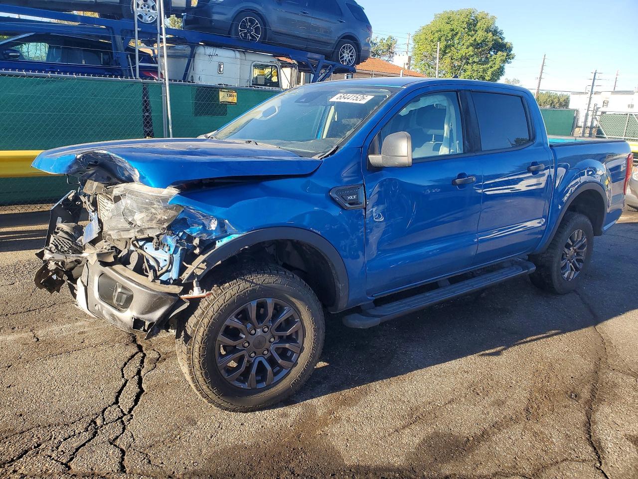 2021 Ford Ranger XL