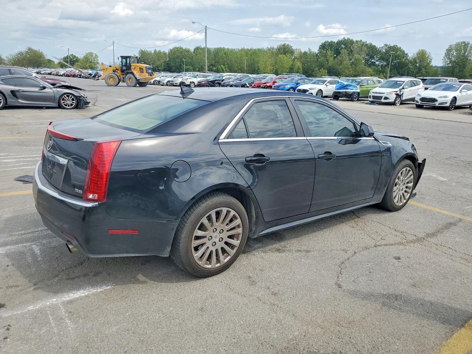 2010 Cadillac CTS Performance Collection